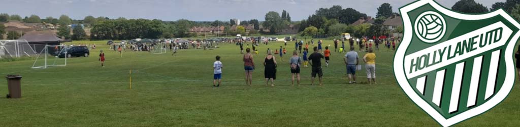 Spring Lane Playing Fields